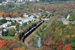 NS 8537 moving along